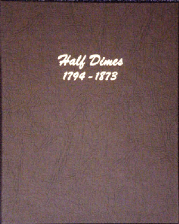 Half Dimes 1794-1873