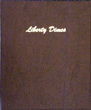 Liberty Dimes 1892 - 1916