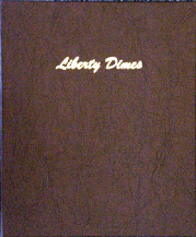 Liberty Dimes 1892 - 1916