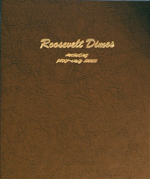 Roosevelt Dimes with proof