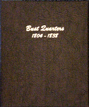 Bust Quarters 1804-1838