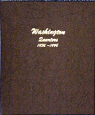 Washington Quarters 1932-1998