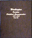 Washington Quarters Statehood Comm. 1999-2009 Date Set, 1 MM only