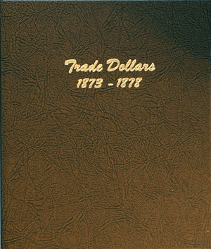 Trade Dollars 1873-1878