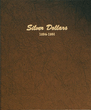 Silver Dollar 1894-1935