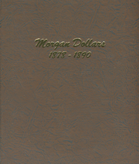 Morgan Dollars 1878-1890