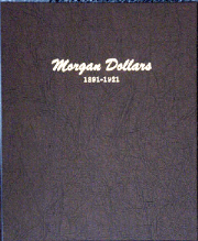 Morgan Dollars 1891-1921