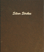 Silver Strikes, plain 5 pages 12 2x2 ports