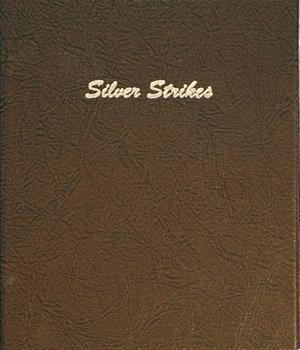 Silver Strikes, plain 5 pages 12 2x2 ports