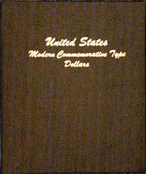 Modern Commemorative Type - Dollar Vol 1