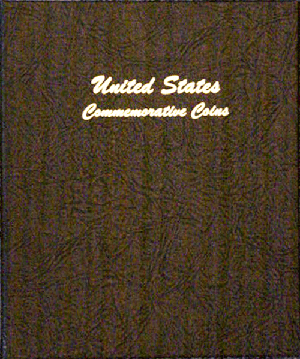 U.S. Commemorative Type 1893-1954