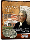 Coin Album - Jefferson Nickel 1938-2012