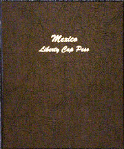 Mexico Liberty Cap Peso 1898-1909