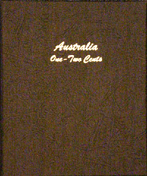 Australia 1c-2c decimal 1966-