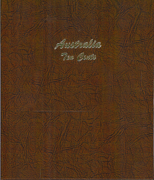 Australia 10c decimal 1966-