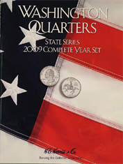 2002 Washington Quarters State Series- 2002 Complete Year Set