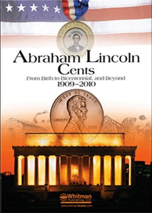 Abraham Lincoln Cents Folder (with additional openings)