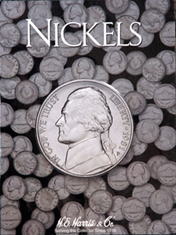 Jefferson Nickels Folder Plain