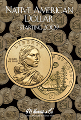 Native American Dollar Starting 2009