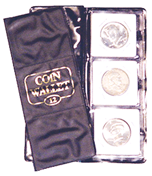 12 Pocket Coin Wallet (1940)
