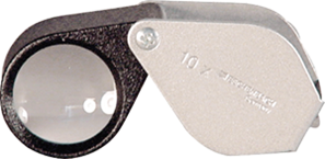 10x Precision Folding Magnifier
