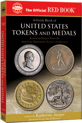 Guide Book of Tokens and Medals - Red Book