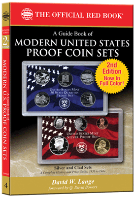 Guide Book of Modern U.S. Proof Sets