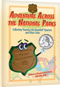Adventure Across the States National Park Book