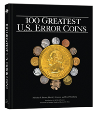 100 Greatest Error Coins