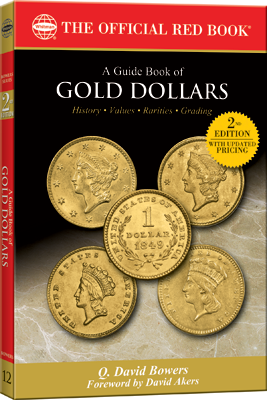 Guide Book of Gold Dollars, 2nd Edition