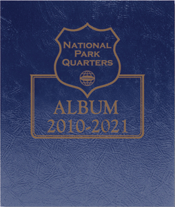 National Park Quarters Album 2010 - 2021, Single MM