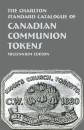 Canadian Communion Tokens