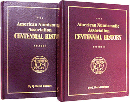 ANA Centennial History, The (2 Vol Set)