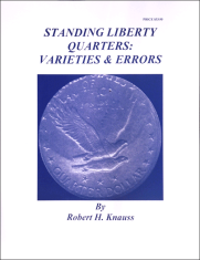 Standing Liberty Quarters: Varieties & Errors