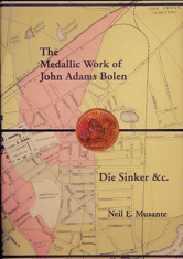 Medallic Works of John Adams Bolen