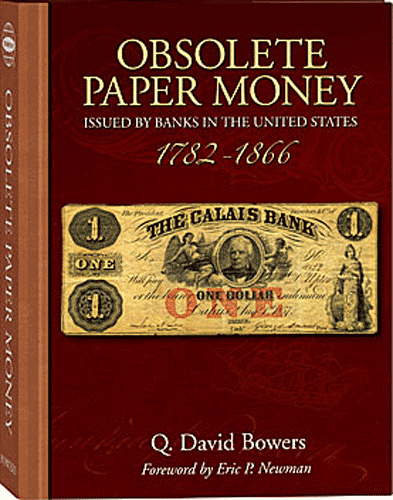 Obsolete Paper Money