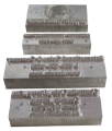 Logo Die Stamp 100, Logo Die Stamp, Guardhouse