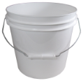 1 Gallon Ropak Shipping Bucket