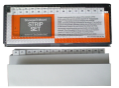 US3 - Showgard Strip Style w/Tray-No.22 thru 52