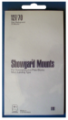 127x70 Showgard Plate Blocks and Covers (Black)