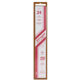 Showgard Mounts - 215mm Strips (Clear) - 24x215mm