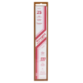 Showgard Mounts - 215mm Strips (Clear) - 25x215mm