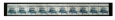 260x25 Showgard Blocks, Strips and Souvenir Sheets (Black)
