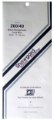 260x40 Showgard Blocks, Strips and Souvenir Sheets (Black)