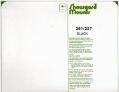 261/227 Showgard Mounts for Souvenir Sheets (Black)