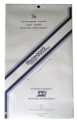 76 Showgard Strips Accomodation Range 264 mm (Black)