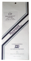 117 Showgard Strips Accomodation Range 264mm (Black)