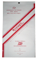 117 Showgard Strips Accomodation Range 264mm (Clear)