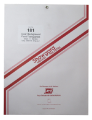 181 Showgard U.S. Sheets Calder All Aboard (Clear)
