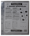 20 Pocket Pages for 2x2s - M20K